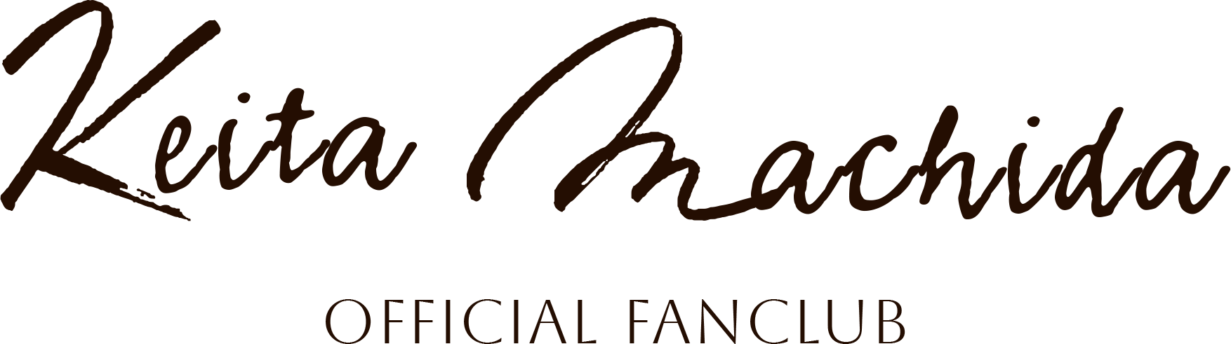 KEITA MACHIDA OFFICIAL FANCLUB