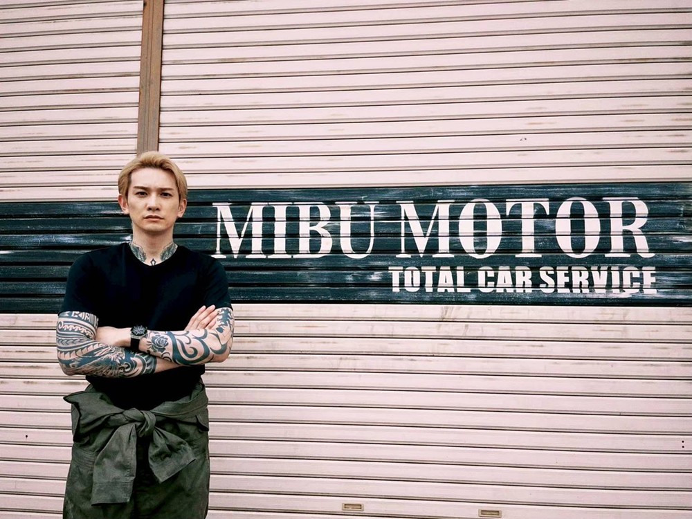 MESSAGE | KEITA MACHIDA OFFICIAL FAN CLUB